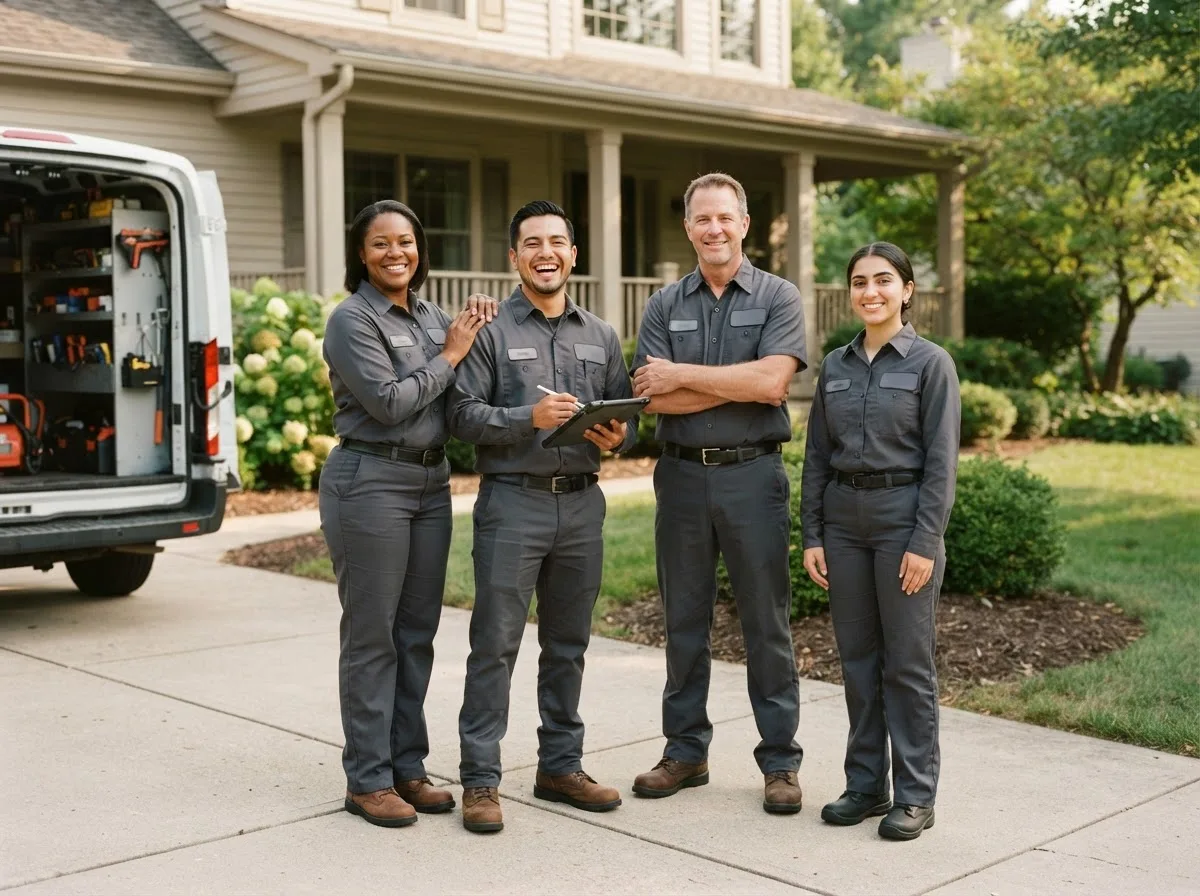 Licensed pest control technician near Cosby, TN